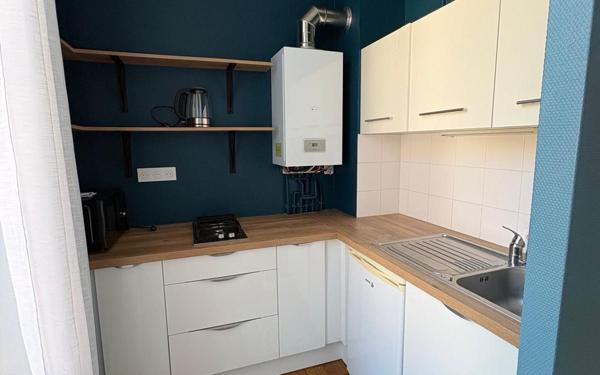 Appartement à louer