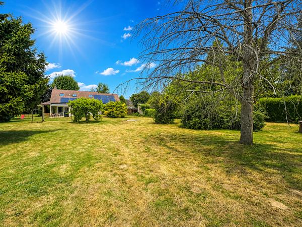 Maison Chaumont En Vexin 6 pièce(s) 125 m2 + terrain de 2822 m².