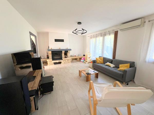 Maison Chaumont En Vexin 6 pièce(s) 125 m2 + terrain de 2822 m².