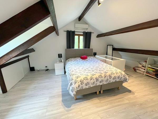 Maison Chaumont En Vexin 6 pièce(s) 125 m2 + terrain de 2822 m².