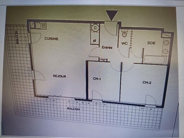 Montpellier (34000) Vente à terme occupée à vie ( réserve d'usufruit )