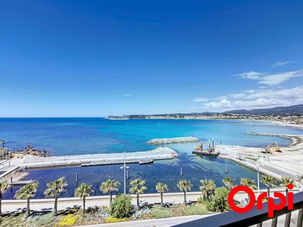 Appartement à vendre    3 pièces • 85,90 m2 Six-Fours-les-Plages