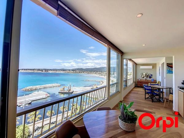 Appartement à vendre    3 pièces • 85,90 m2 Six-Fours-les-Plages