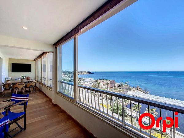 Appartement à vendre    3 pièces • 85,90 m2 Six-Fours-les-Plages