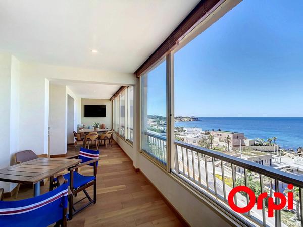 Appartement à vendre    3 pièces • 85,90 m2 Six-Fours-les-Plages