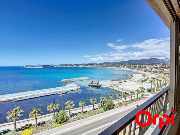 Appartement à vendre    3 pièces • 85,90 m2 Six-Fours-les-Plages