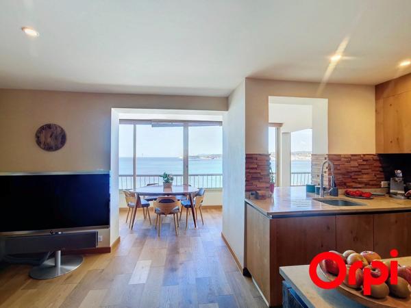 Appartement à vendre    3 pièces • 85,90 m2 Six-Fours-les-Plages