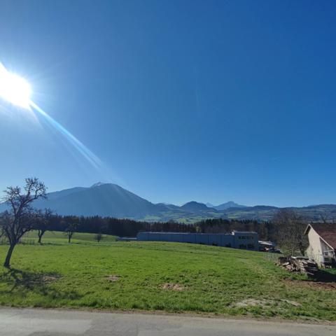 Terrain à vendre de 1 591,00 m² VIUZ EN SALLAZ (74)