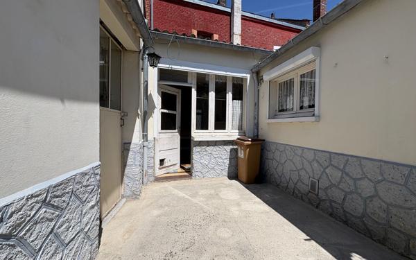 Maison à vendre