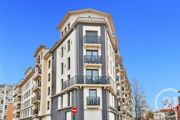 Appartement F2 à vendre  2 pièces - 40 m2 PARIS - 75019