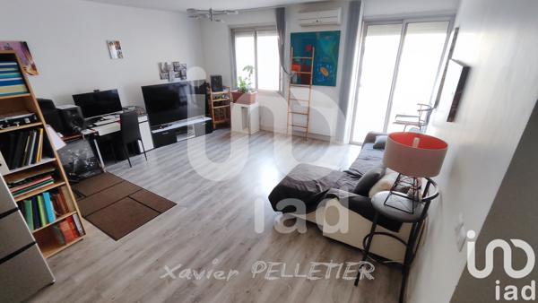 Appartement à vendre 3 pièces 70 m² Frontignan