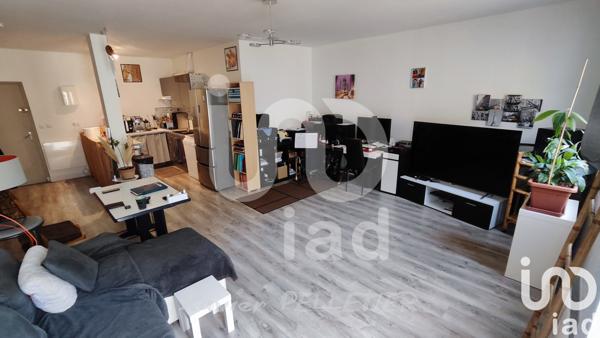 Appartement à vendre 3 pièces 70 m² Frontignan