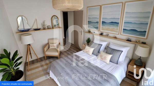 Appartement à vendre 3 pièces 70 m² Frontignan