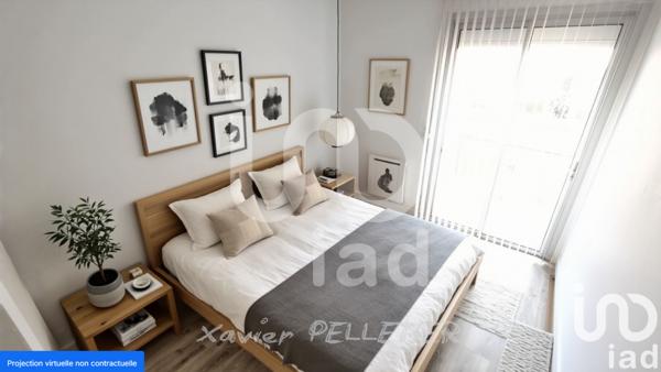 Appartement à vendre 3 pièces 70 m² Frontignan
