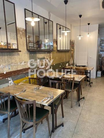 RESTAURANT EXTRACTION - PARIS 17 VILLIERS BATIGNOLLES