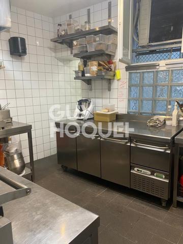 RESTAURANT EXTRACTION - PARIS 17 VILLIERS BATIGNOLLES