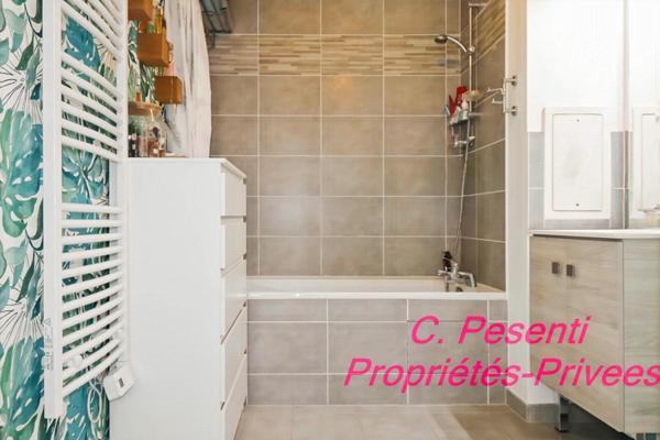 Appartement Montevrain 4 pièce(s)/3 chambres/98 m2/terrasse/3 places de parking