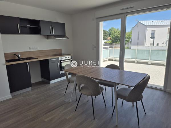 Appartement T3 Neuf