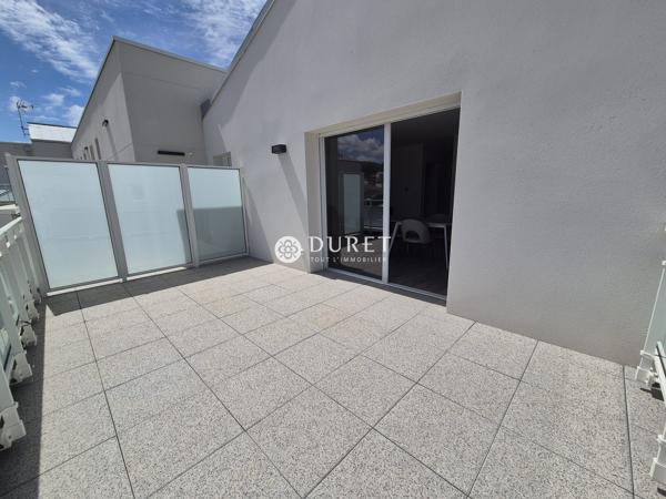 Appartement T3 Neuf