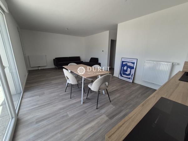 Appartement T3 Neuf