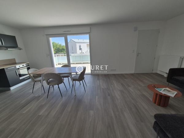 Appartement T3 Neuf