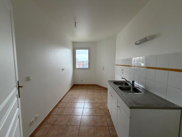 Appartement Rouen 4 pièce(s) 82.65 m2