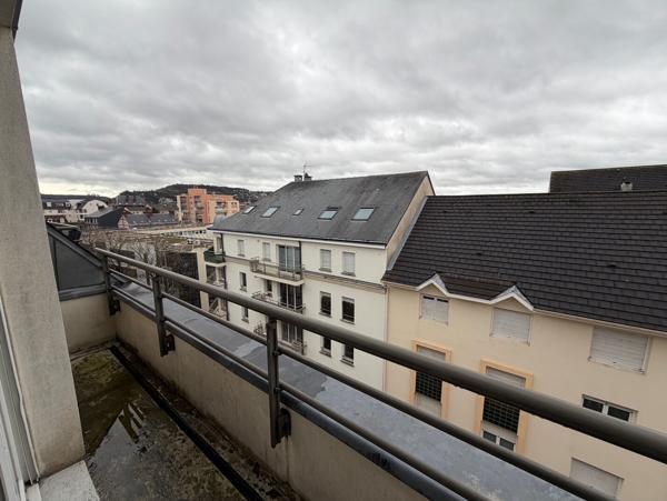 Appartement Rouen 4 pièce(s) 82.65 m2