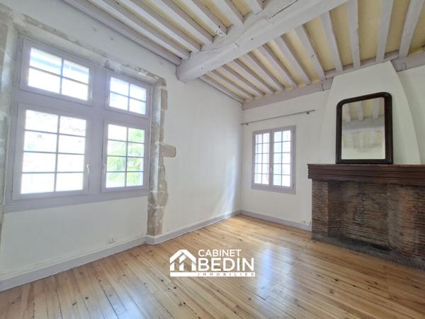 Achat Appartement T3 Dax 1 chambre