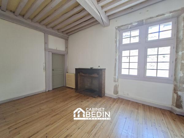 Achat Appartement T3 Dax 1 chambre