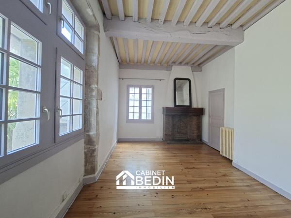 Achat Appartement T3 Dax 1 chambre