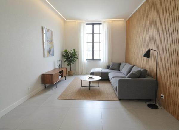 T2 Bordeaux Gambetta 64 m²