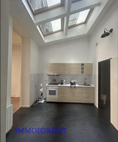 T2 Bordeaux Gambetta 64 m²