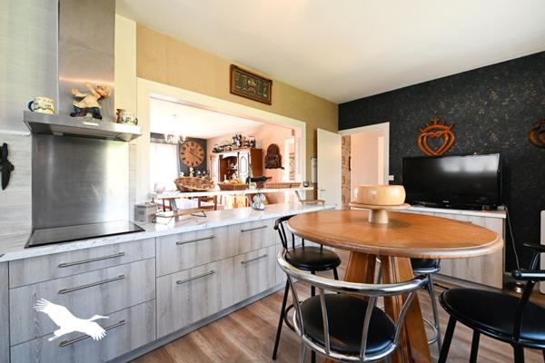 Maison à vendre |  Montmoreau-Saint-Cybard |  5 pièces | 107 m²