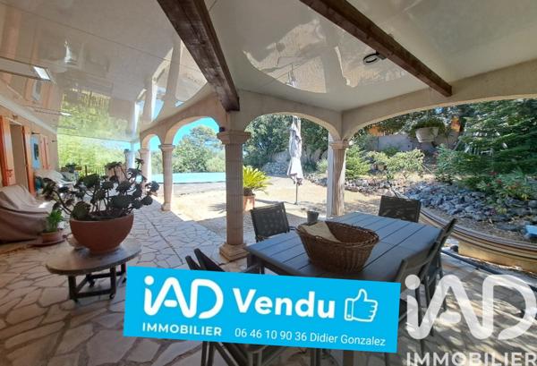 Maison à vendre 8 pièces 158 m² Flassans-sur-Issole