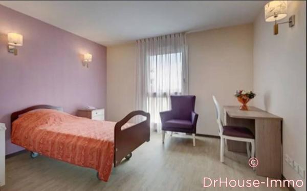 Appartement à vendre 1 pièce de 19 m²