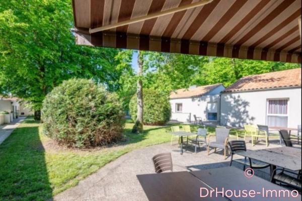 Appartement à vendre 1 pièce de 19 m²
