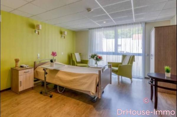 Appartement à vendre 1 pièce de 19 m²
