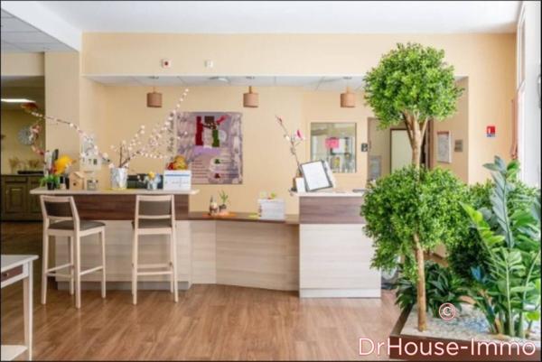 Appartement à vendre 1 pièce de 19 m²