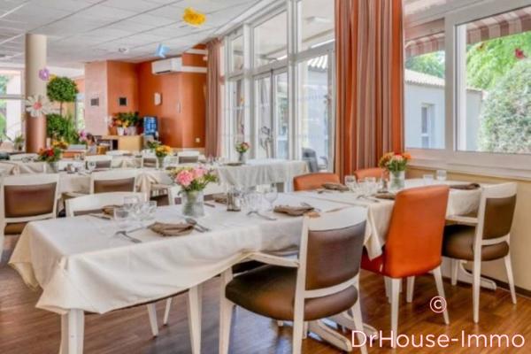 Appartement à vendre 1 pièce de 19 m²