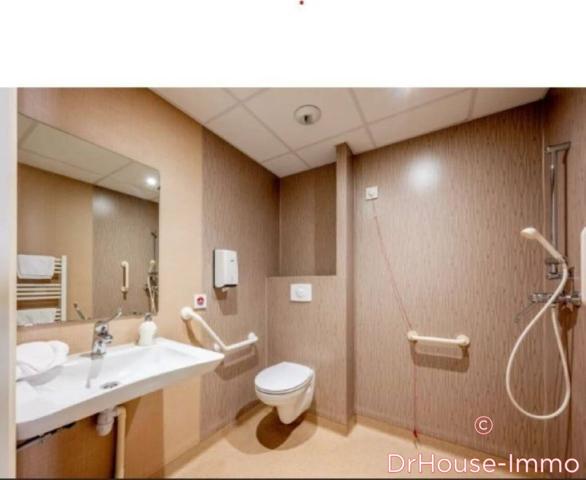 Appartement à vendre 1 pièce de 19 m²
