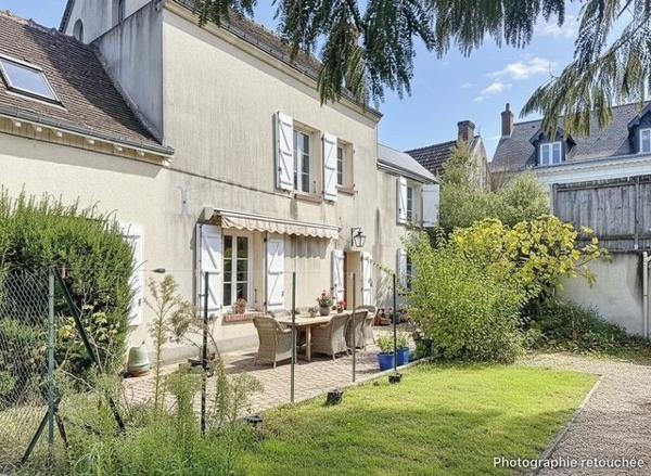 À vendre - Maison ancienne, 6 pièces située à Amboise (37400)