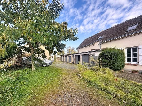 À vendre - Maison ancienne, 6 pièces située à Amboise (37400)