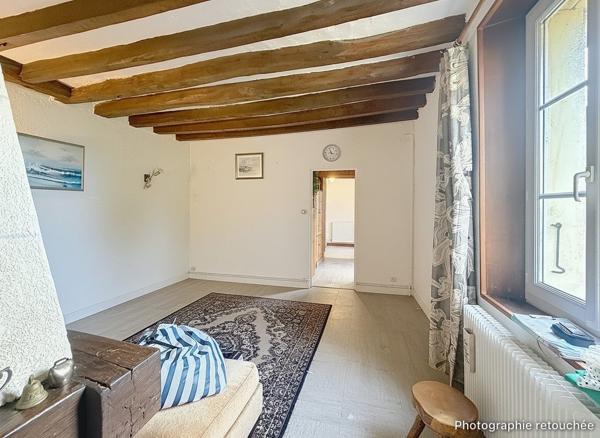 À vendre - Maison ancienne, 6 pièces située à Amboise (37400)