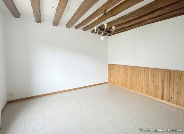 À vendre - Maison ancienne, 6 pièces située à Amboise (37400)