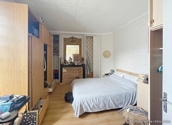 À vendre - Maison ancienne, 6 pièces située à Amboise (37400)