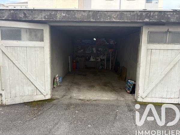 Parking à vendre 15 m² Annecy
