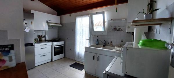 Vente Maison Royan 186 000 € HAI - 52 m2 - 2 Chambres - Réf. V1260