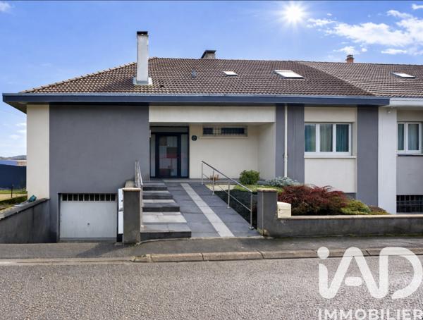 Maison à vendre 5 pièces 114 m² Clouange