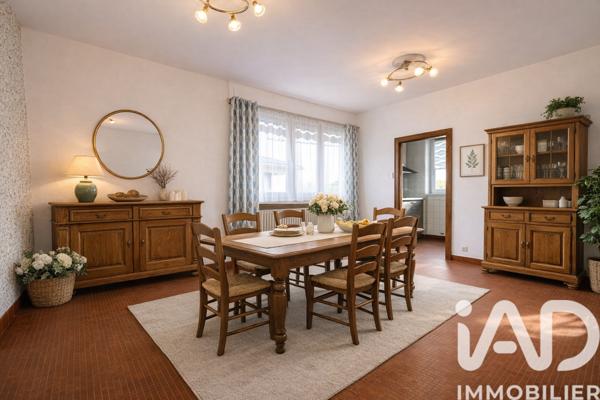 Maison à vendre 5 pièces 114 m² Clouange