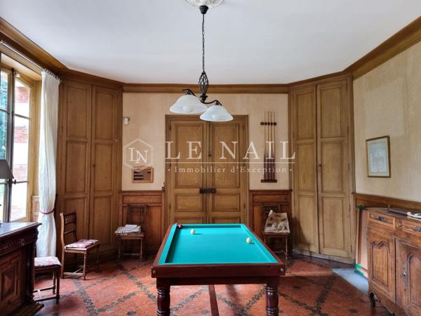 Belle propriété de 50 hectares en Sologne des étangs à 2h10 de Paris
